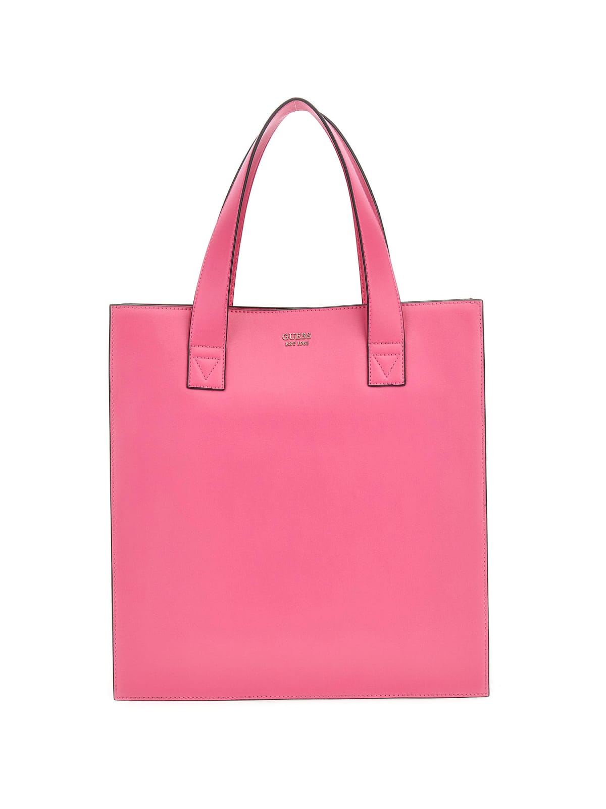 Borsa Shopper Guess Donna Jovie Fuxia