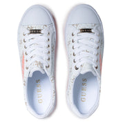 Sneakers Guess Donna Barona Bianco