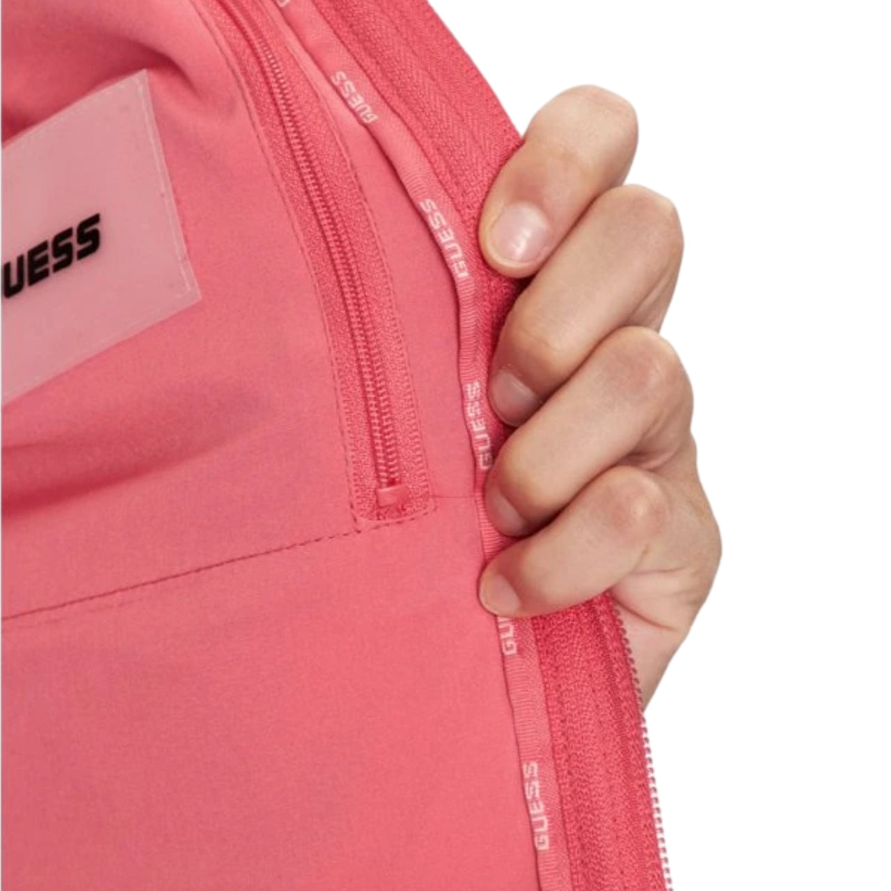 Giubbino Guess Donna 100 grammi Fucsia