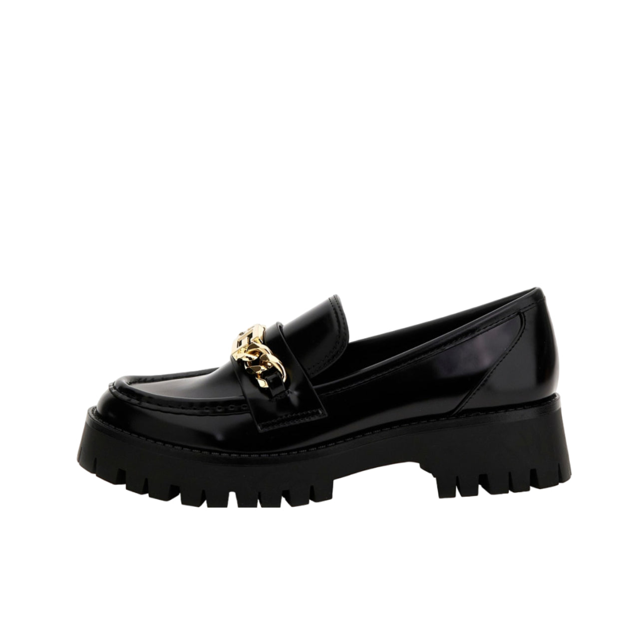 Mocassini Guess Donna Almosty Nero