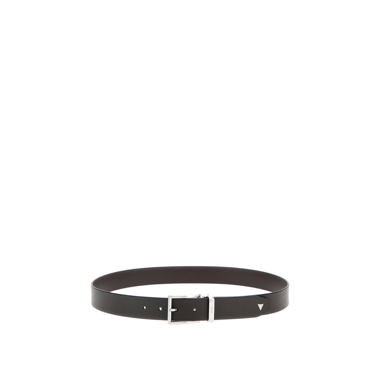 Cintura Guess Uomo Classic Marrone scuro
