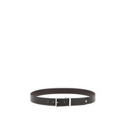 Cintura Guess Uomo Classic Marrone scuro