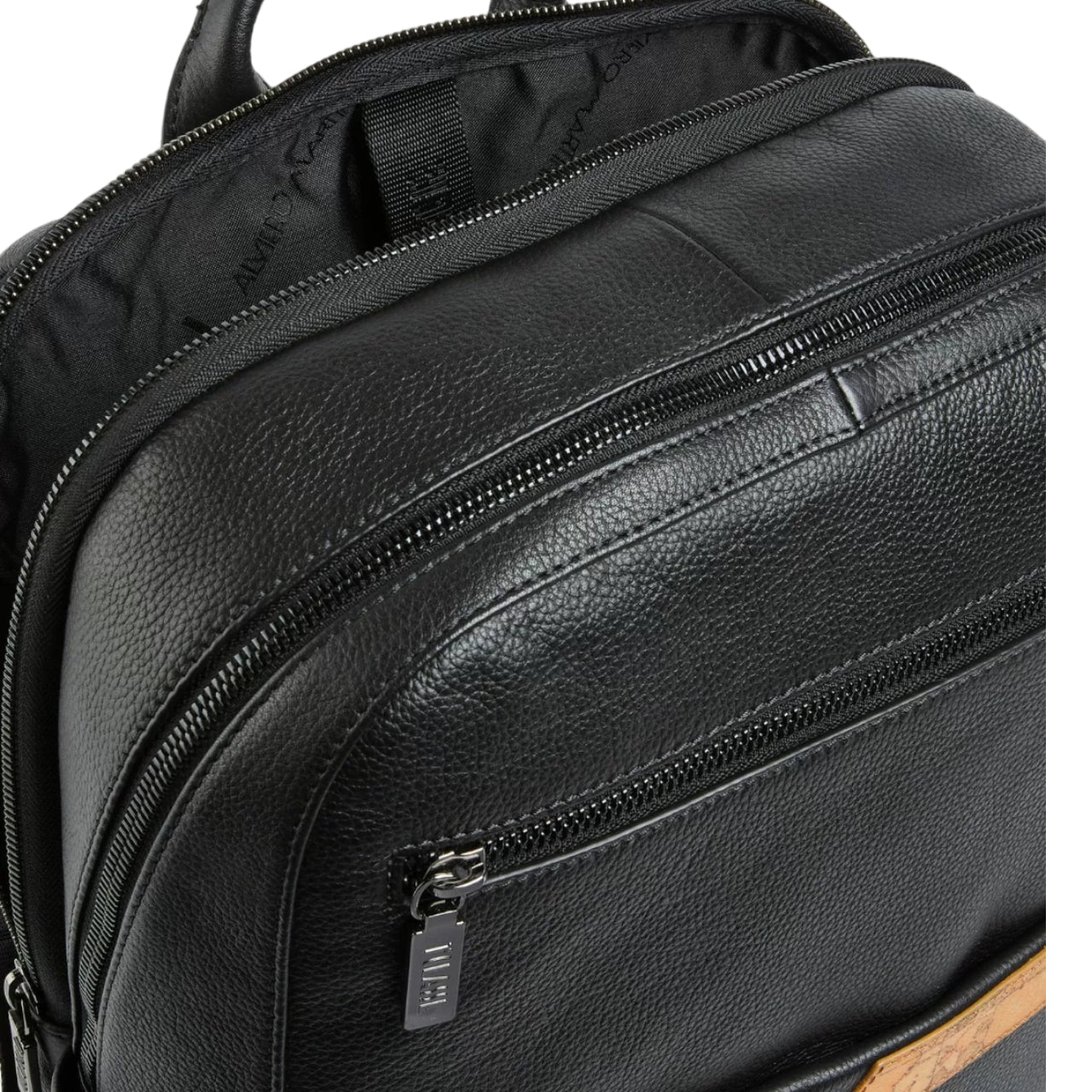 Zaino Alviero Martini 1^ Classe Uomo Beta Nero