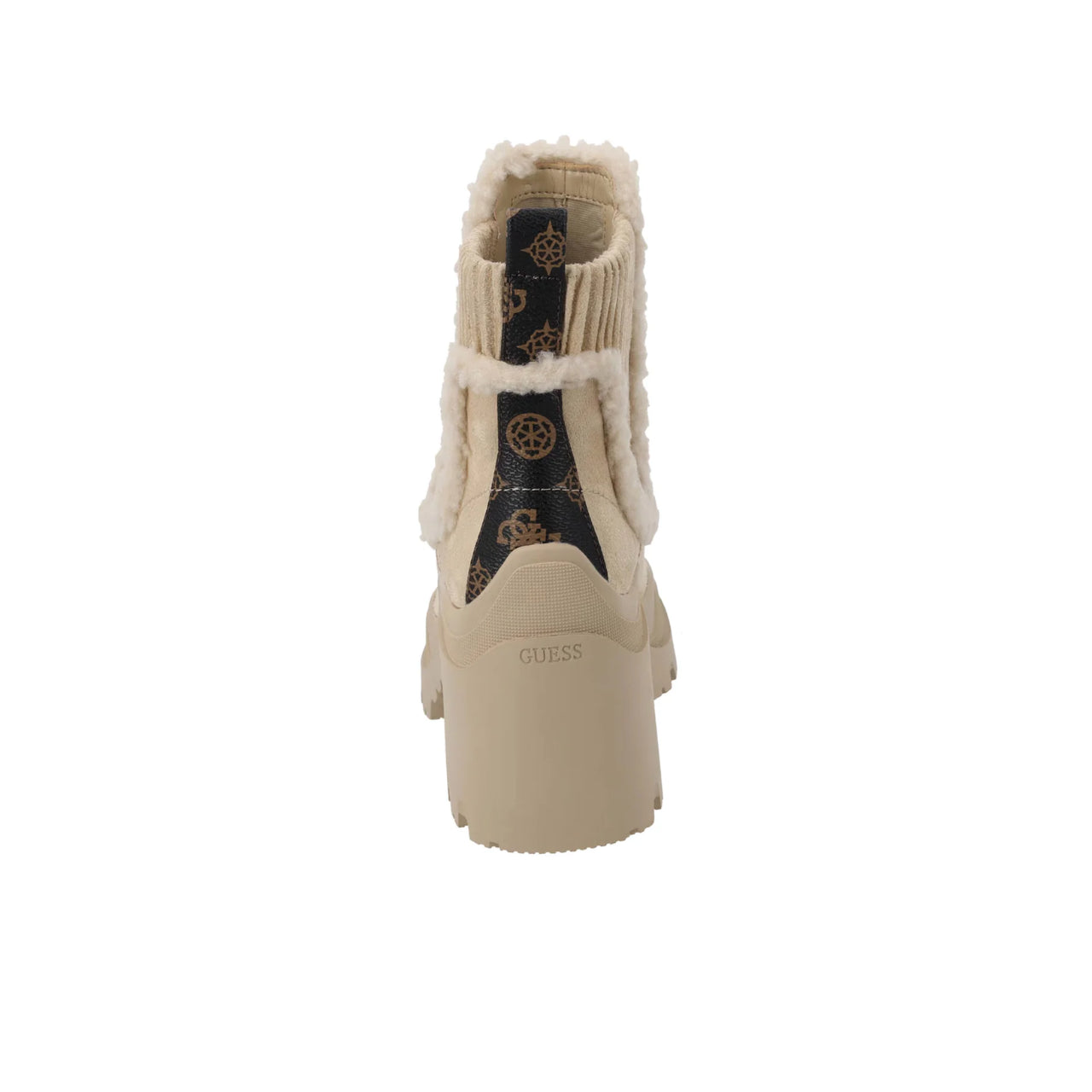 Stivaletti Guess Donna Yvette Crema