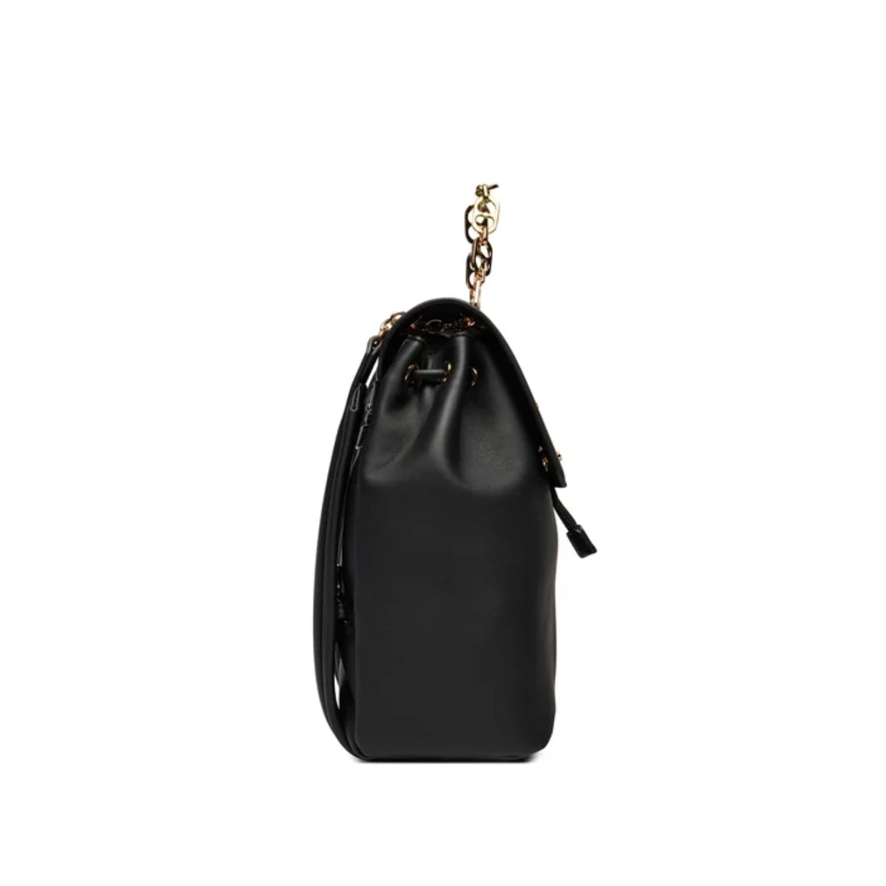 Zaino Love Moschino Donna Lovely Chain Nero
