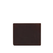 Portafoglio Guess Uomo Roma Marrone scuro