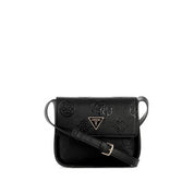 Borsa a Tracolla Guess Donna Keandra Nero