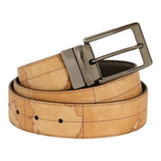 Cintura Alviero Martini 1^ Classe Uomo A485 Nero/Geo Classic