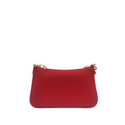 Borsa a Spalla Love Moschino Donna Lovely Chain Rosso