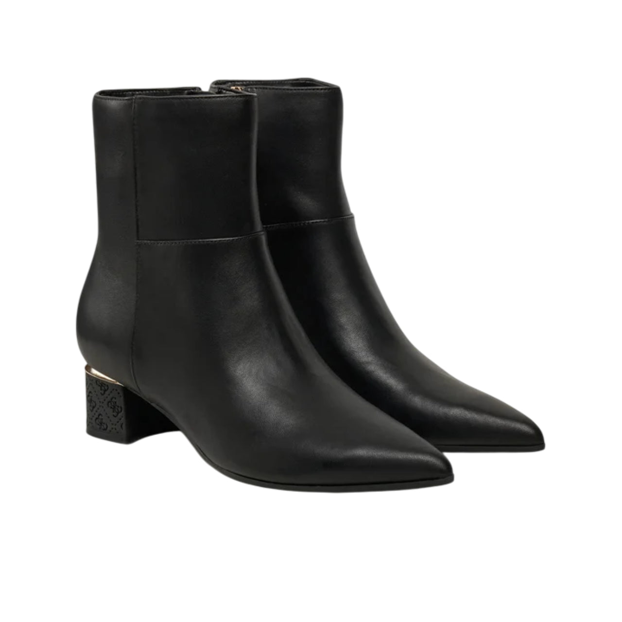 Stivaletti Guess Donna Lukkie Nero
