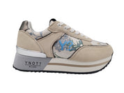 Sneakers Y Not? Donna Lamb Flower beige/multicolor