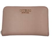 Portafoglio Guess Donna Nelka Medium Beige