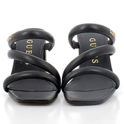 Sandalo con tacco Guess Donna Ganae Nero