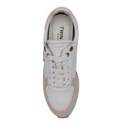 Sneakers Twinset Donna Running Rosa