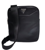 Borsello Guess Uomo Mestre Crossbody Nero