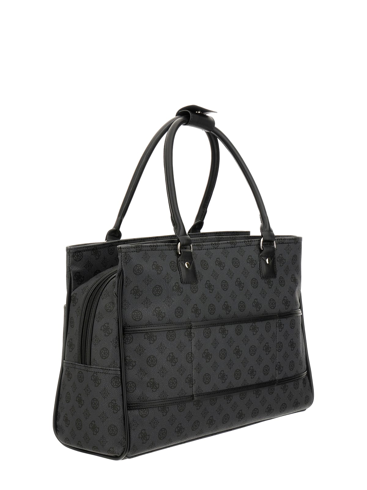 borsa da viaggio Guess Unisex Wilder travel Nero