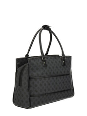 borsa da viaggio Guess Unisex Wilder travel Nero
