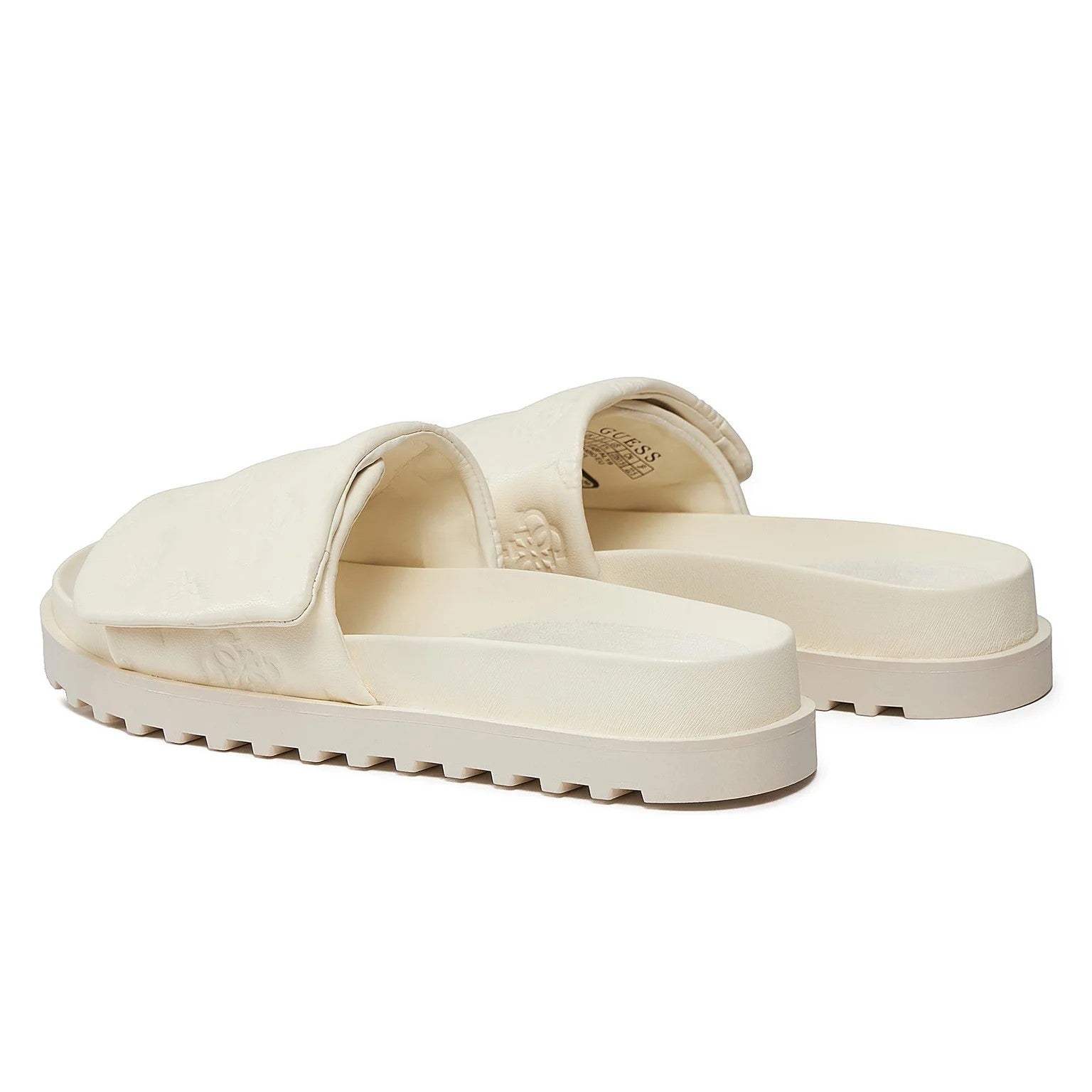 Ciabatte Guess Donna Fabio Avorio