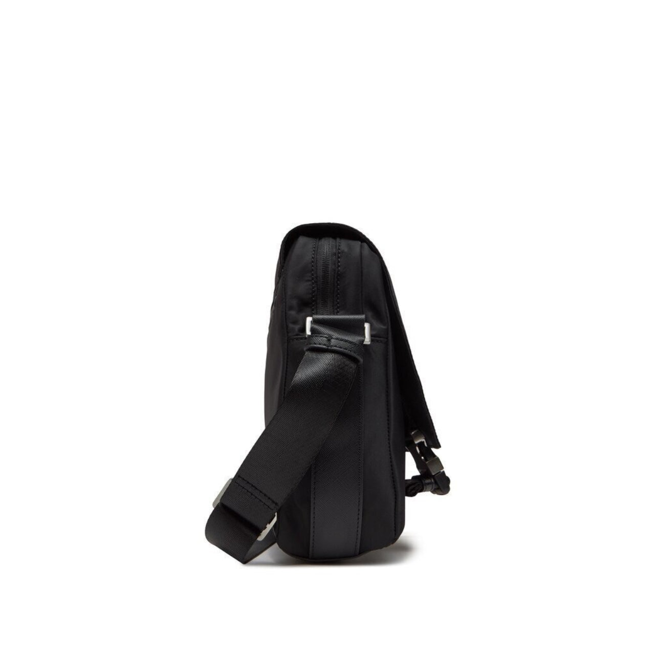 Borsa Messenger Guess Uomo Roma Nero