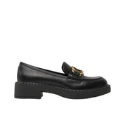 Mocassini Twinset Donna 242TCP030 Nero