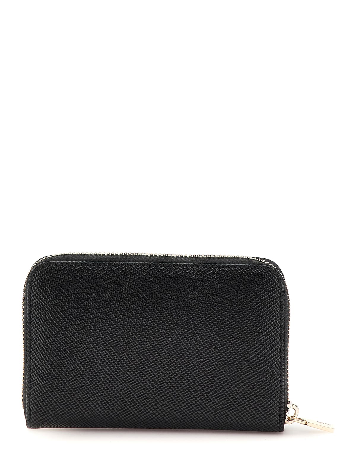 Portafoglio Guess Donna Laurel Medium Nero