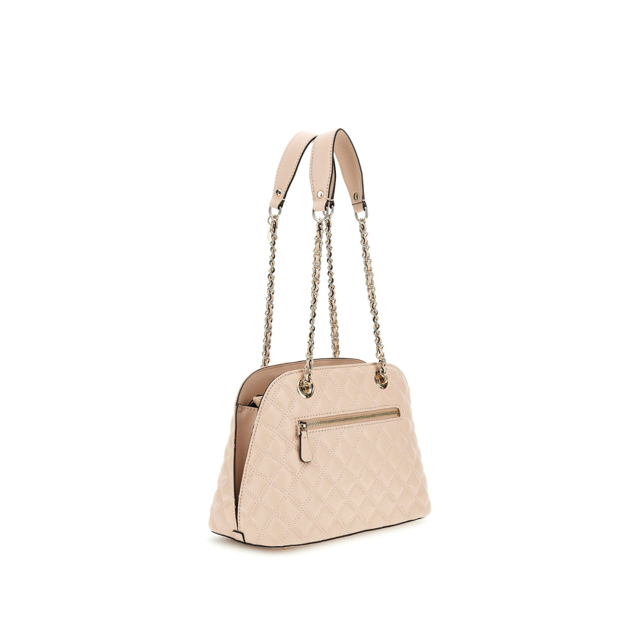 Borsa a Tracolla Guess Donna Giully Beige