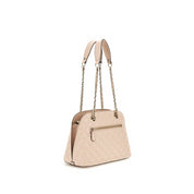 Borsa a Tracolla Guess Donna Giully Beige