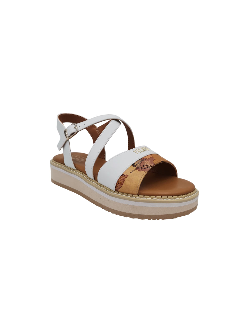 sandali Alviero Martini 1^ Classe Donna Shoes child Geo Beige