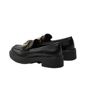 Mocassini Twinset Donna 242TCP030 Nero