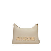 Borsa a Spalla Love Moschino Donna Bold love Avorio