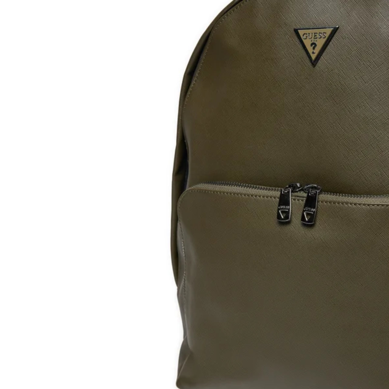 Zaino Guess Uomo Certosa Verde militare
