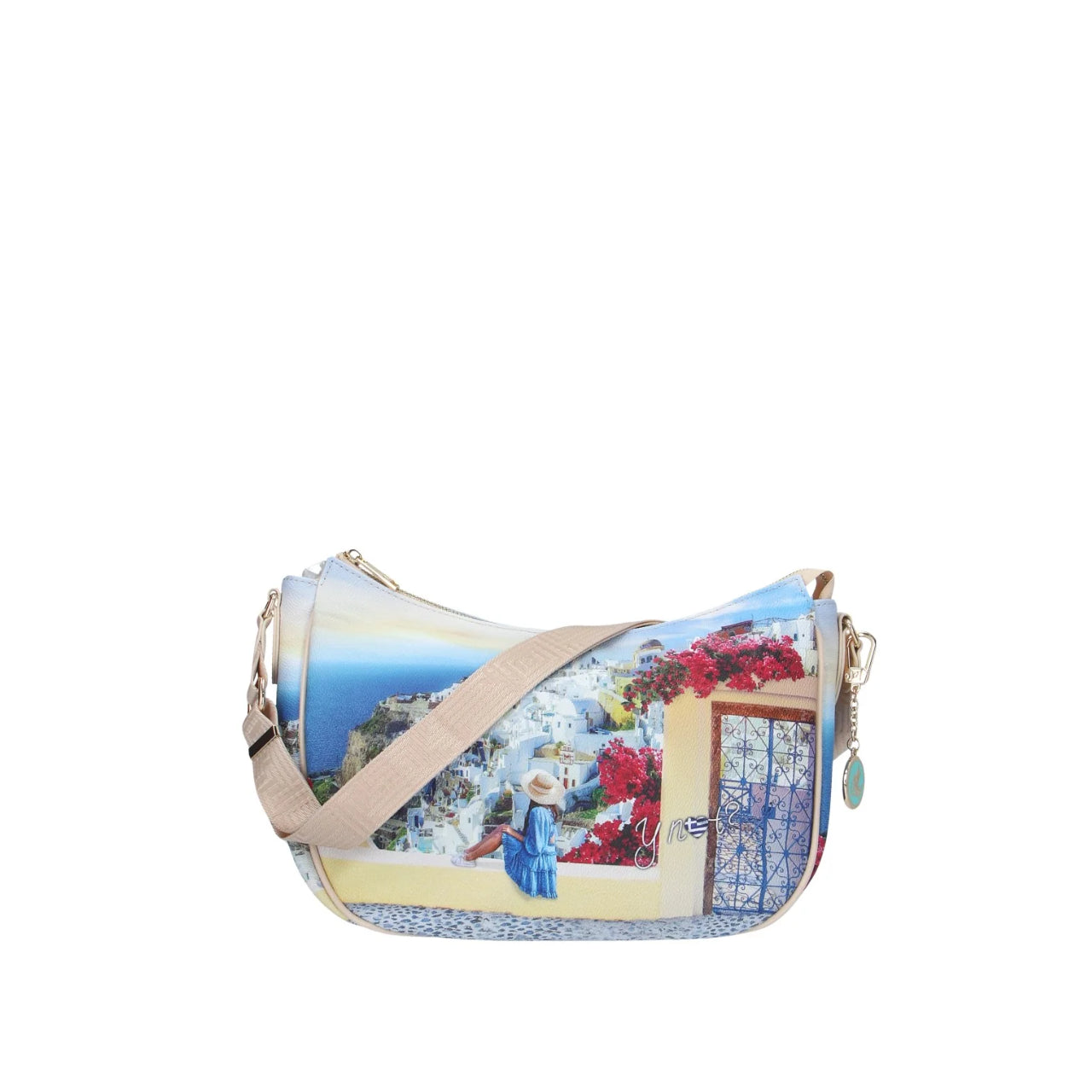 Borsa a Tracolla Y Not? Donna GREEK SUMMER