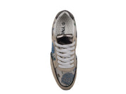 Sneakers Y Not? Donna Lamb Flower beige/multicolor