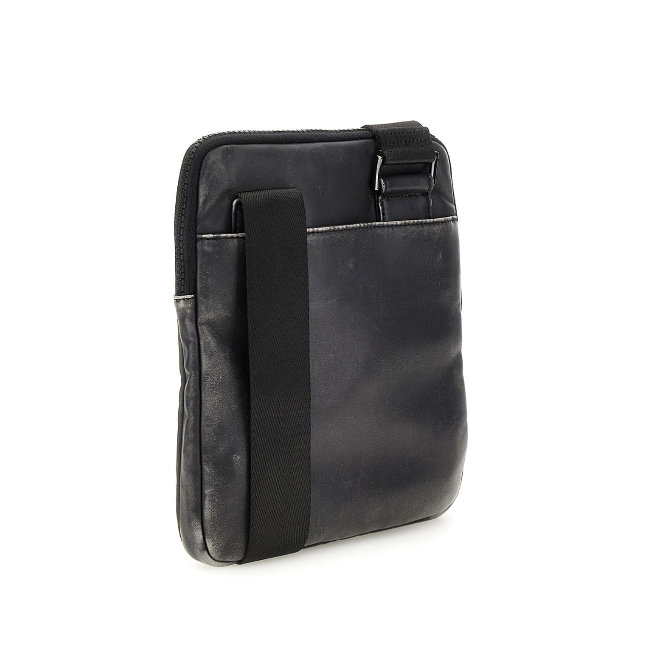 Borsello Guess Uomo Milano Nero