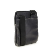 Borsello Guess Uomo Milano Nero