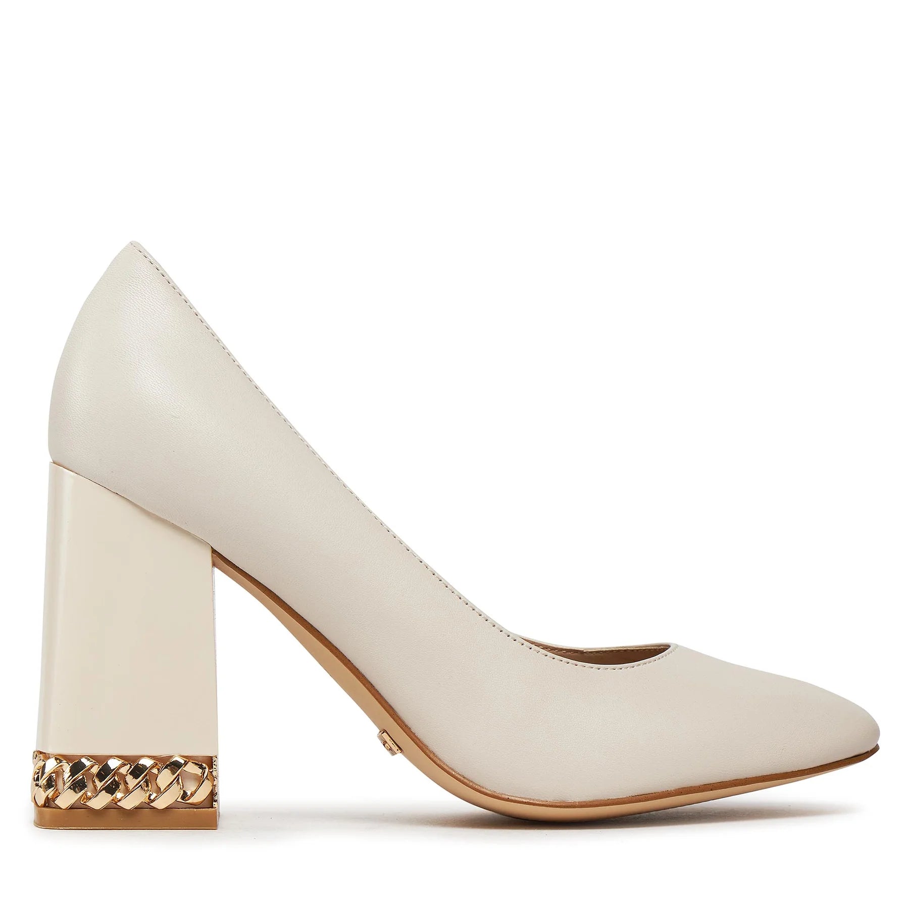 Decolleté Guess Donna Eisa Crema pfashion –