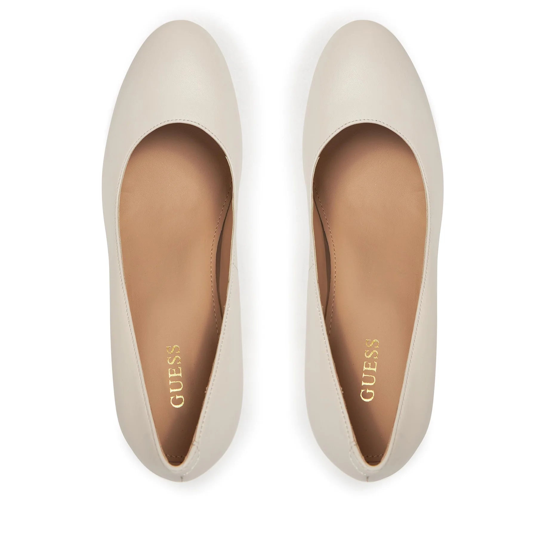 Decolleté Guess Donna Eisa Crema
