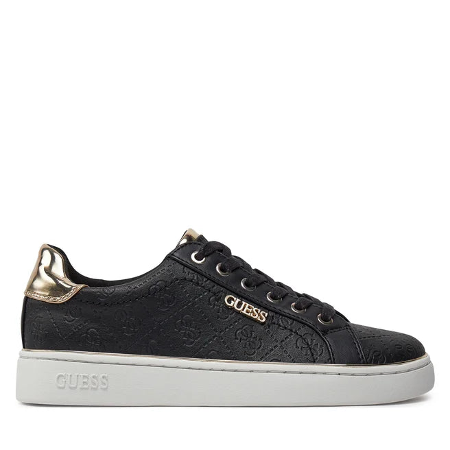Guess Chaussures X-Treme Doré/Noir FLTBER LEL12 BEIBR