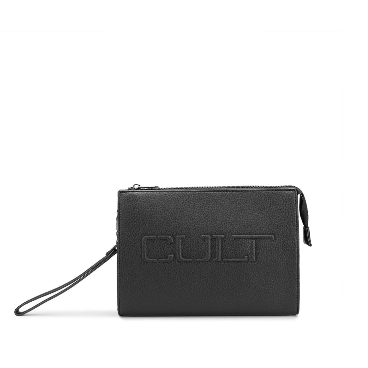 Pochette Cult Uomo Chad Nero