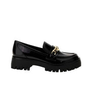 Mocassini Guess Donna Almosty Nero
