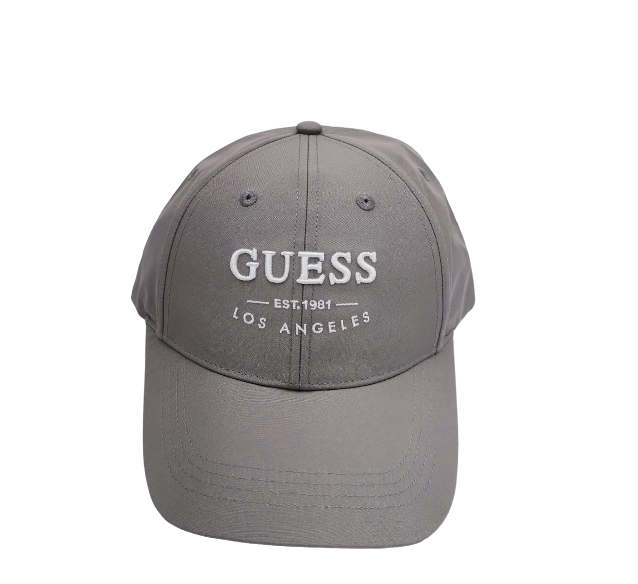 Cappello Guess Unisex Baseball Cap Grigio