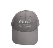 Cappello Guess Unisex Baseball Cap Grigio