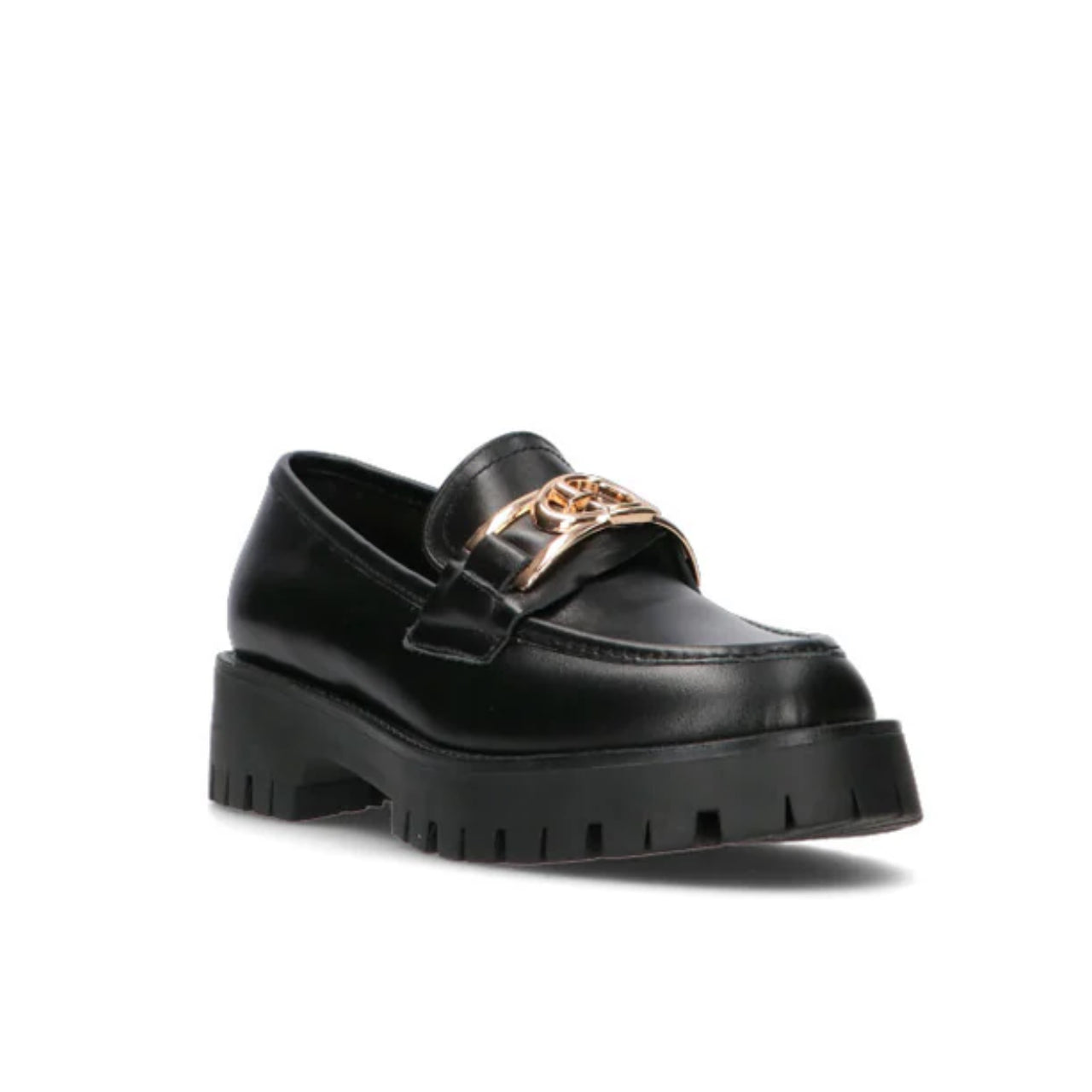 Mocassini Guess Donna Ilary Nero