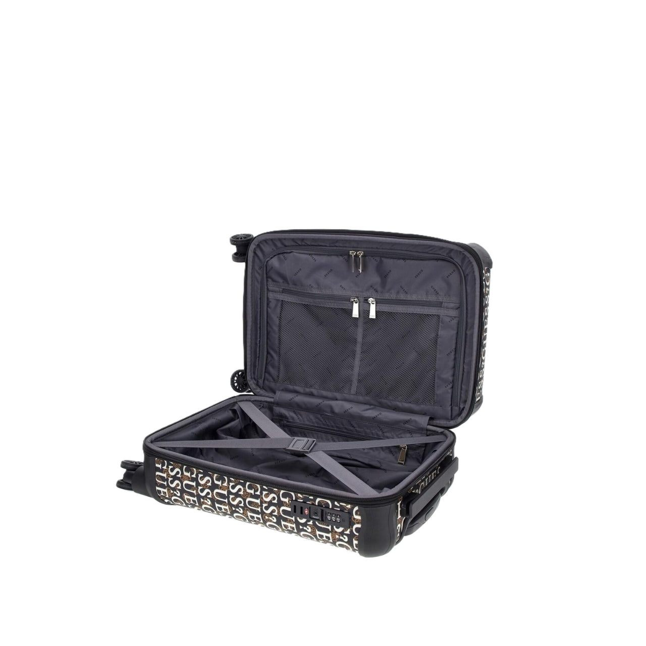 Trolley Guess Donna Stark Travel Marrone