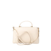 Borsa a Mano Love Moschino Donna Lovely Chain Avorio