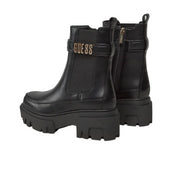 Stivaletti Guess Donna Yelma Nero