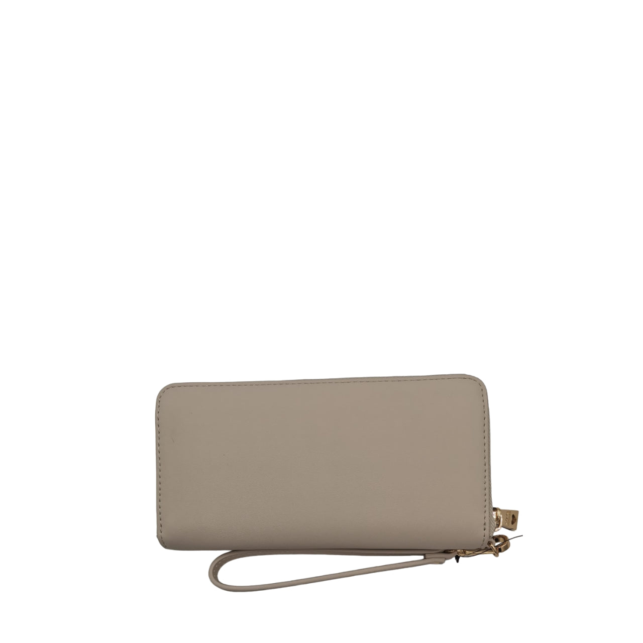 Portafoglio Love Moschino Donna Lovely Chain Avorio