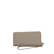 Portafoglio Love Moschino Donna Lovely Chain Avorio