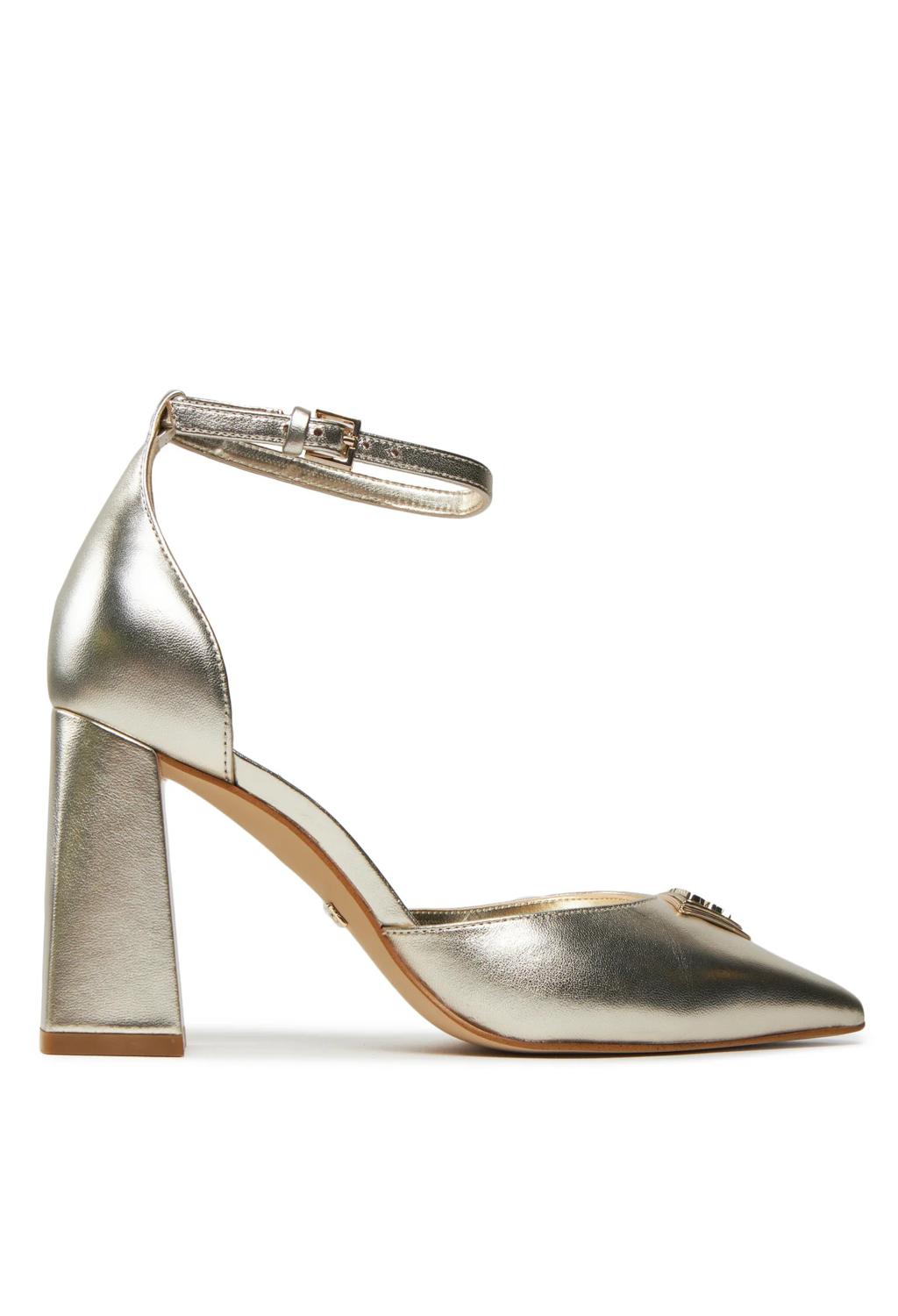 Decollete Guess Donna Barsyn Platino