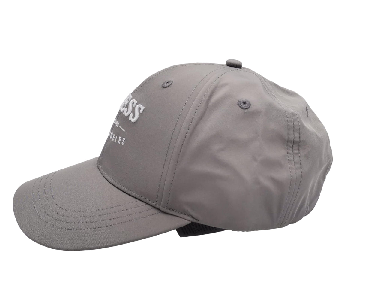 Cappello Guess Unisex Baseball Cap Grigio